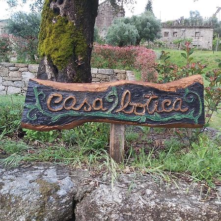 Casa Botica - Geres Country House Terras de Bouro Esterno foto
