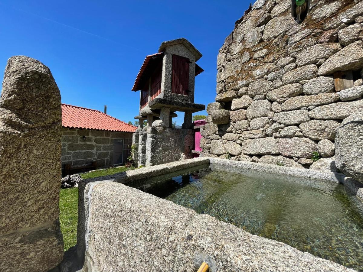 Casa Botica - Geres Country House Terras de Bouro Esterno foto