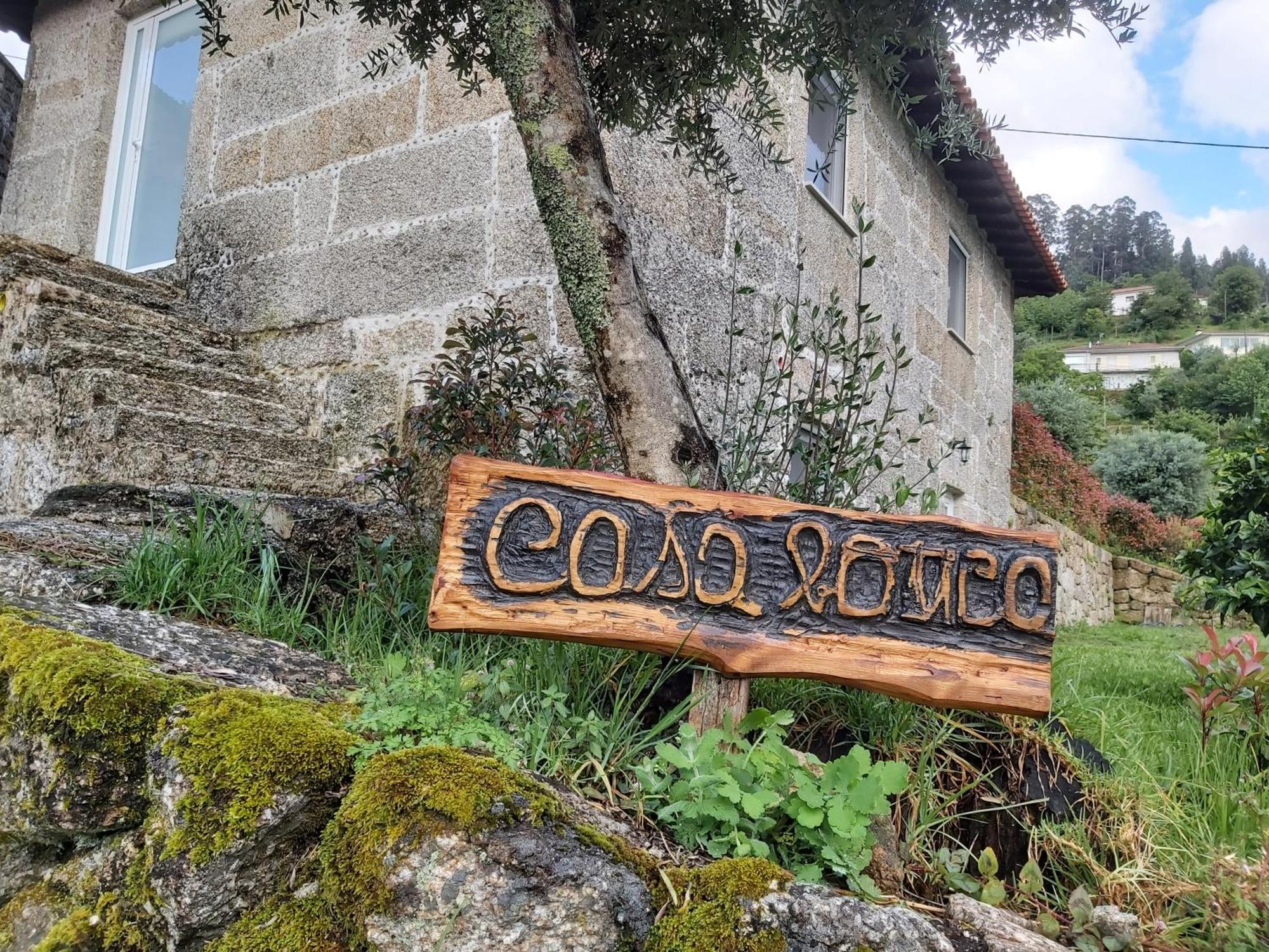 Casa Botica - Geres Country House Terras de Bouro Esterno foto