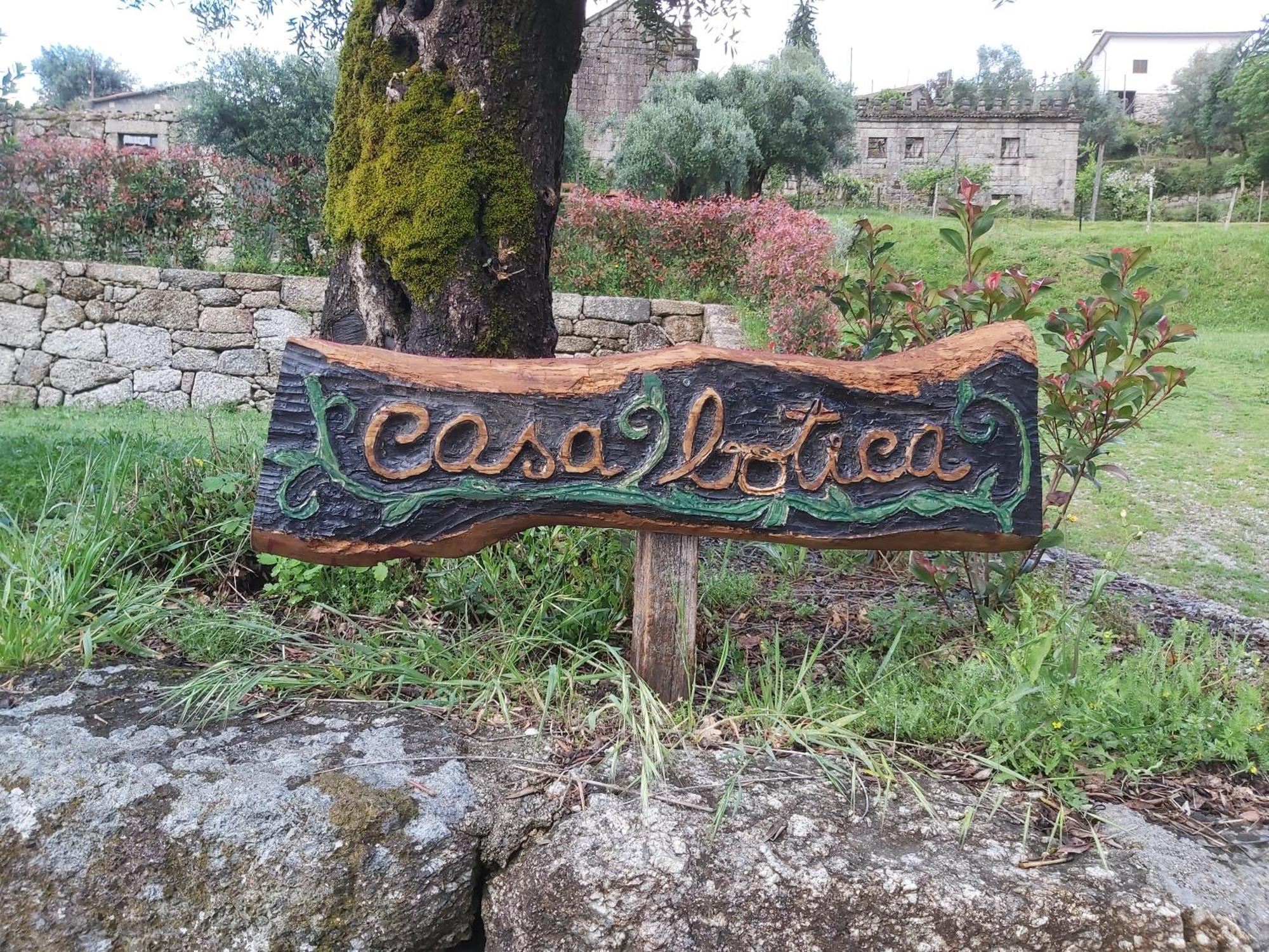 Casa Botica - Geres Country House Terras de Bouro Esterno foto